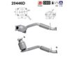 FORD 1447817 Catalytic Converter